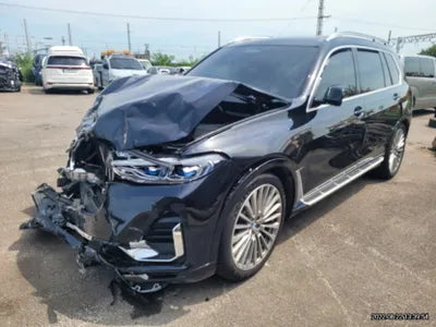 2021 BMW 740 727KMWBACW2107M9F VIN:727KMWBACW2107M9F