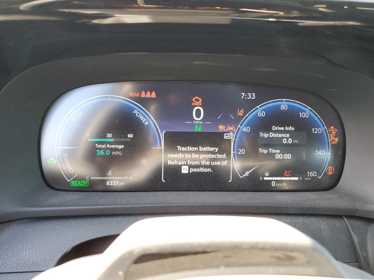 2024 TOYOTA CROWN XLE VIN:JTDAAAAF8R3025606