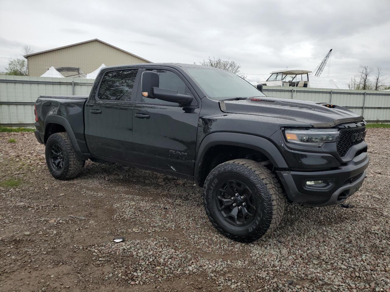 2022 RAM 1500 TRX VIN:1C6SRFU9XNN325654