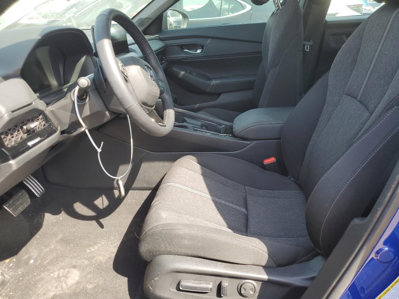 2023 HONDA ACCORD HYBRID SPORT VIN:1HGCY2F56PA013295