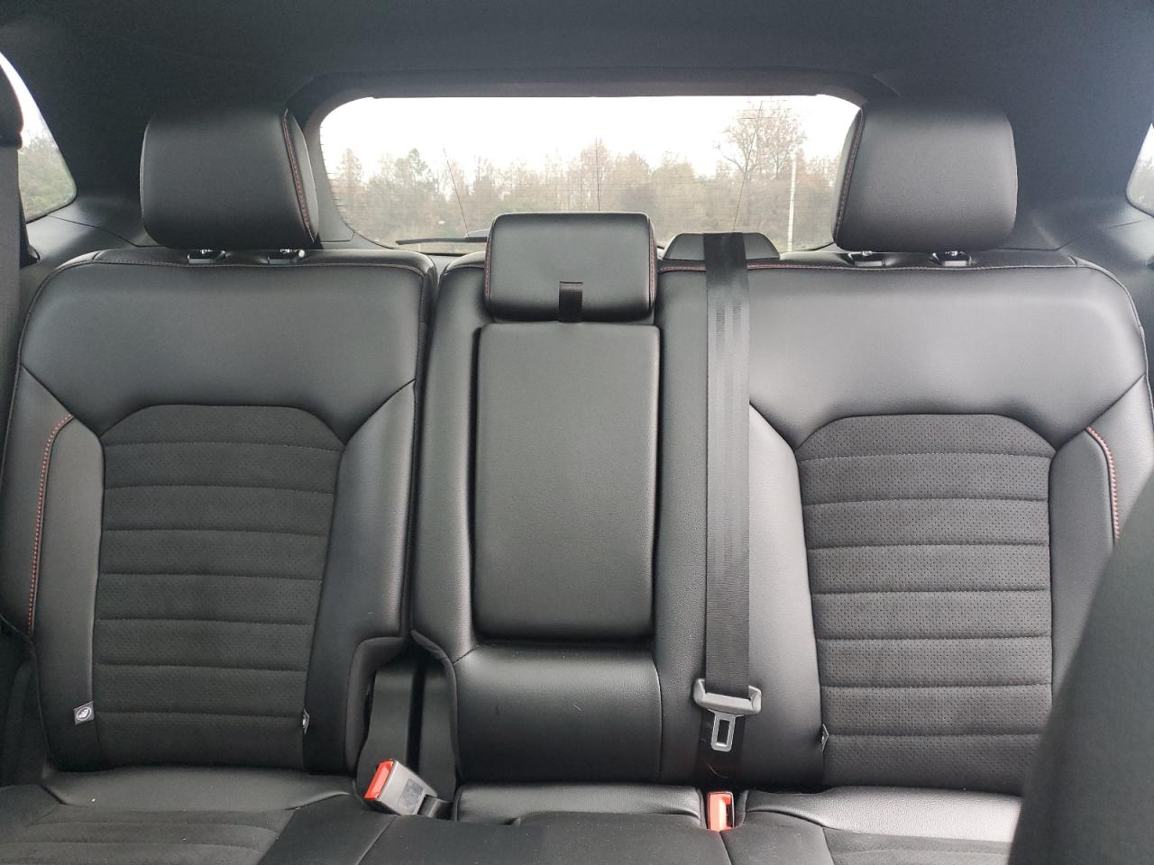 2023 FORD EDGE SEL VIN:2FMPK4J96PBA51522