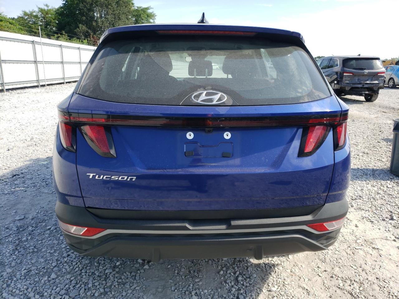 2022 HYUNDAI TUCSON SE VIN:5NMJA3AE4NH087115