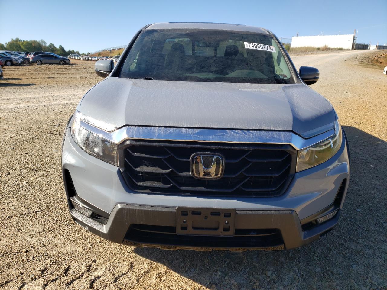 2023 HONDA RIDGELINE RTL-E VIN:5FPYK3F70PB005429