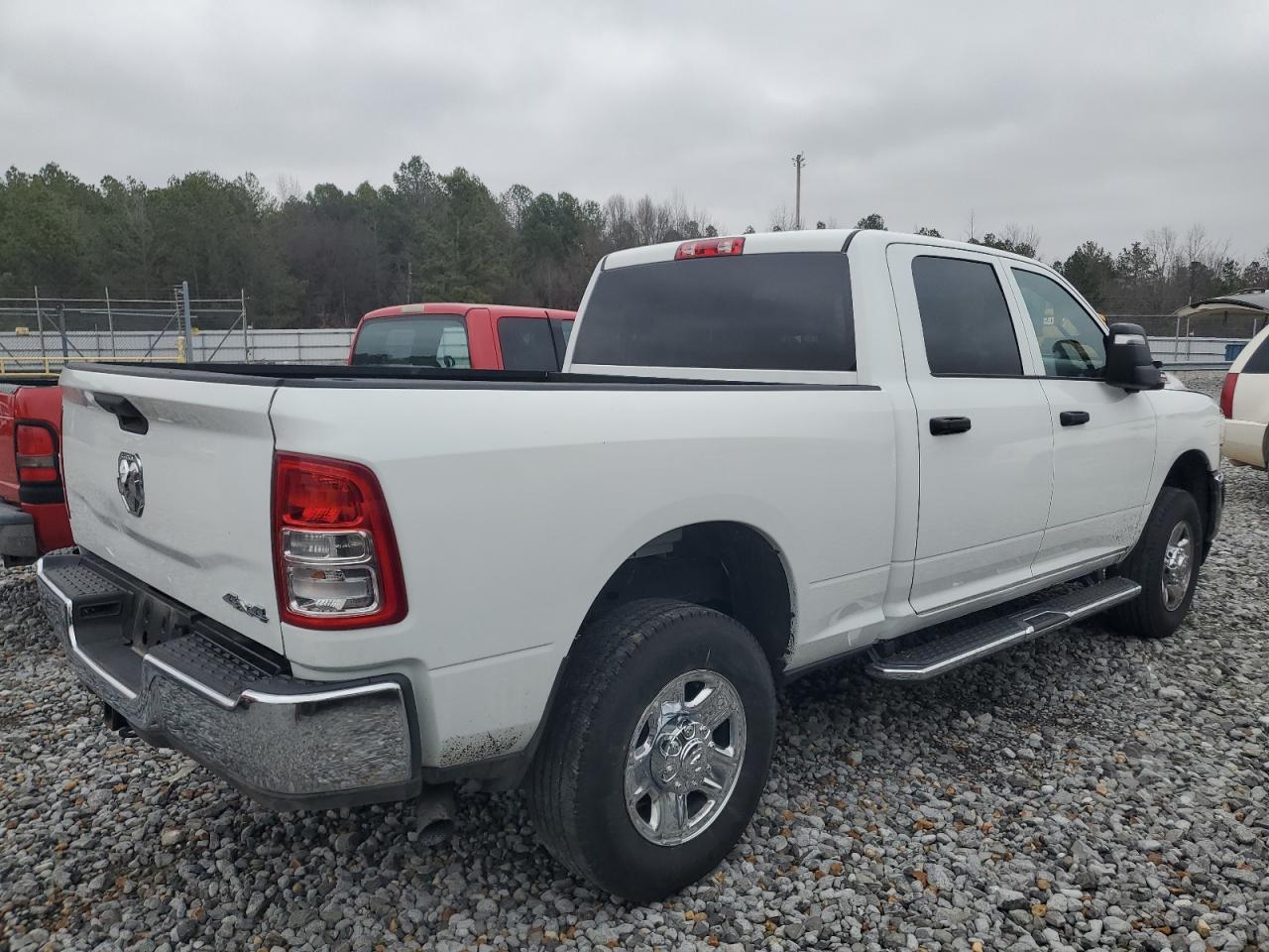 2024 RAM 2500 TRADESMAN VIN:2G1WC5E31C1165025