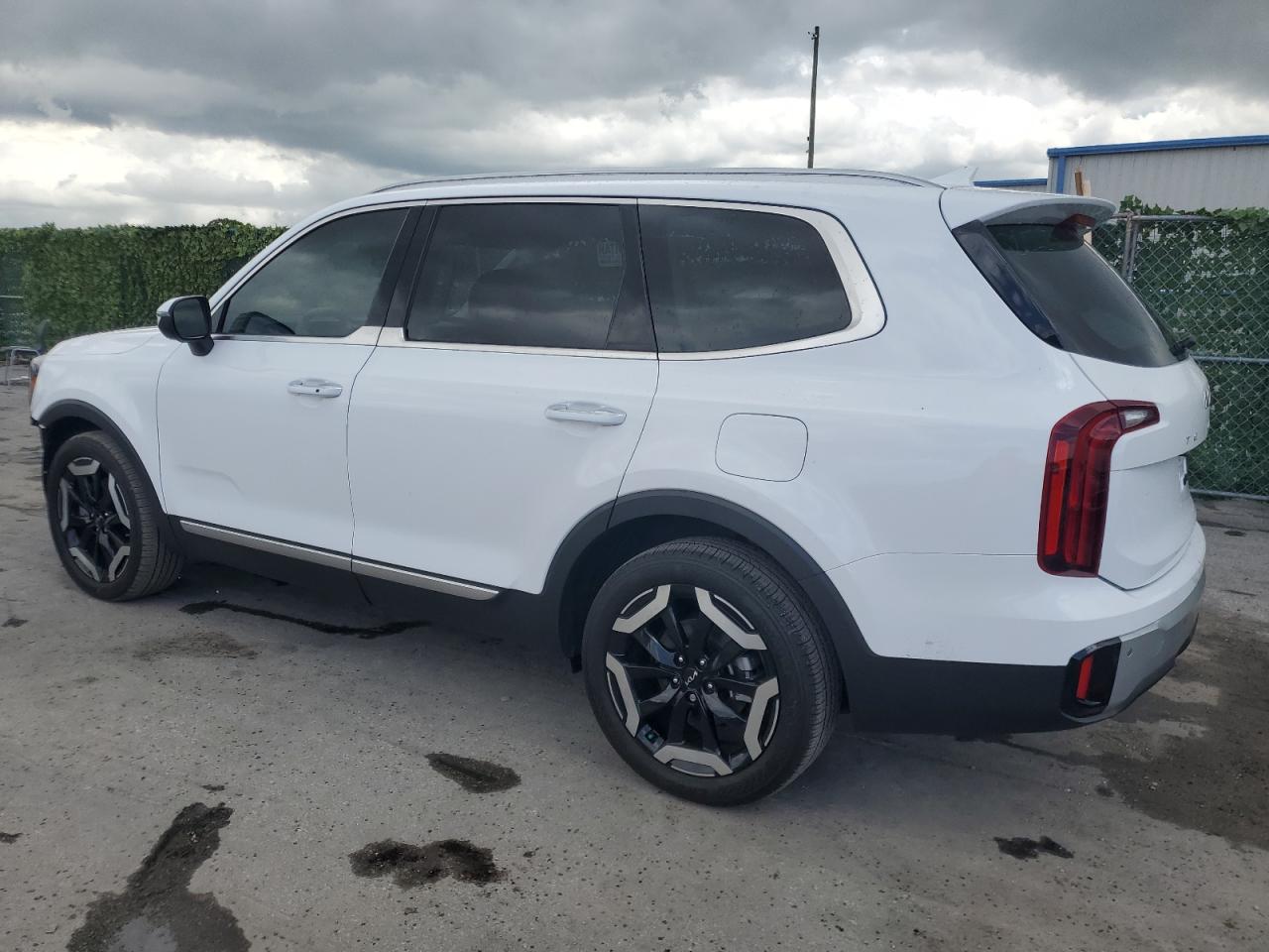 2024 KIA TELLURIDE S VIN:5XYP64GC7RG425498