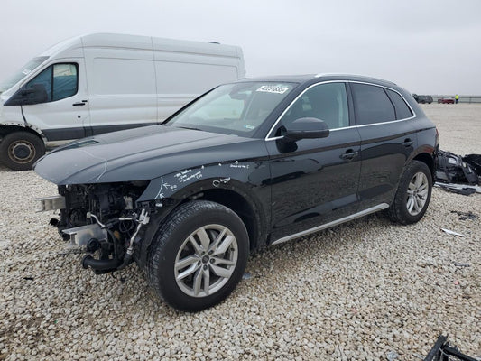 2023 AUDI Q5 PREMIUM 45 VIN:WA1GAAFYXP2137230