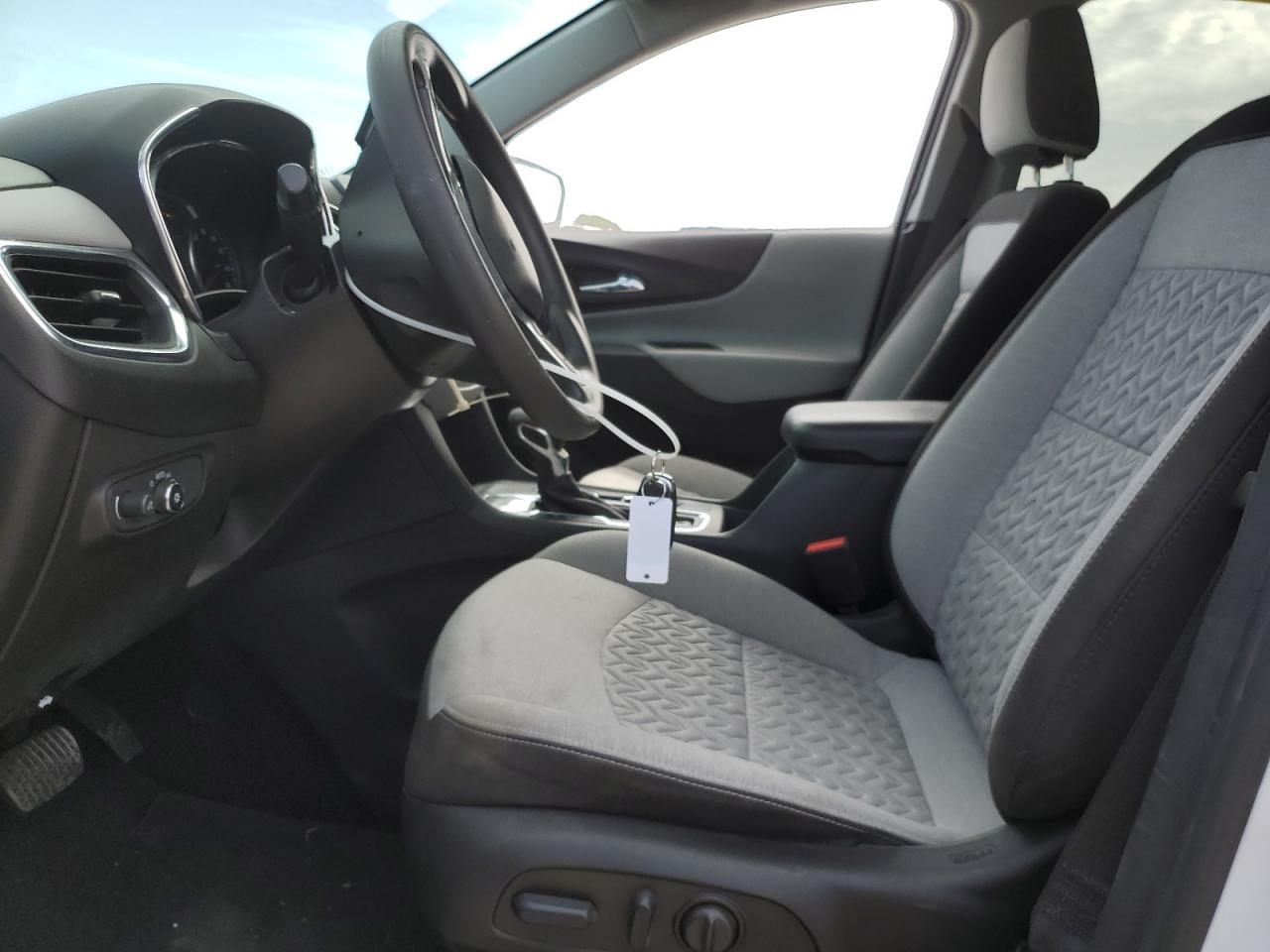 2023 CHEVROLET EQUINOX LS VIN:3GNAXHEG8PL211035