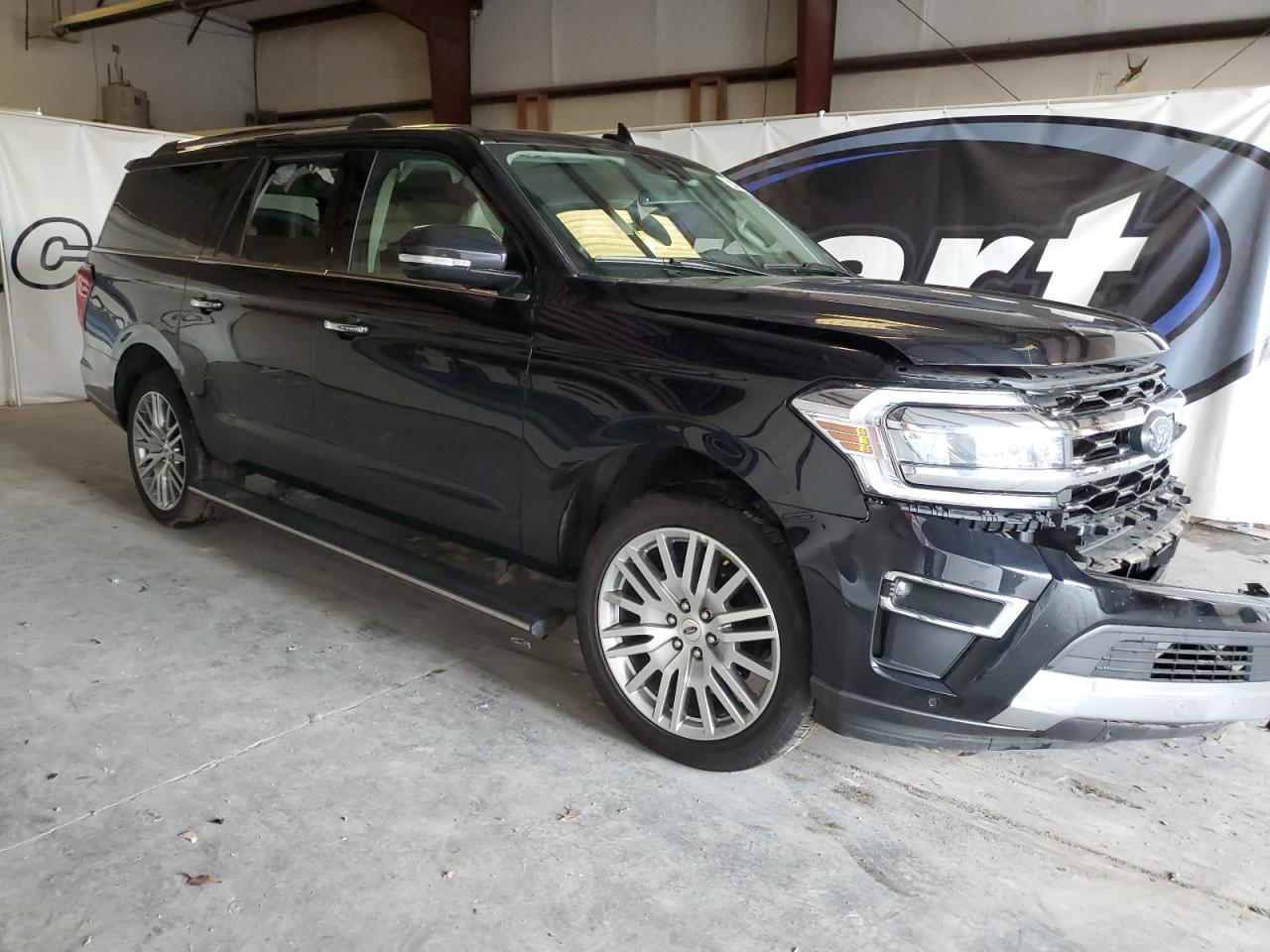 2024 FORD EXPEDITION MAX LIMITED VIN:1FMJK2A85REA33554