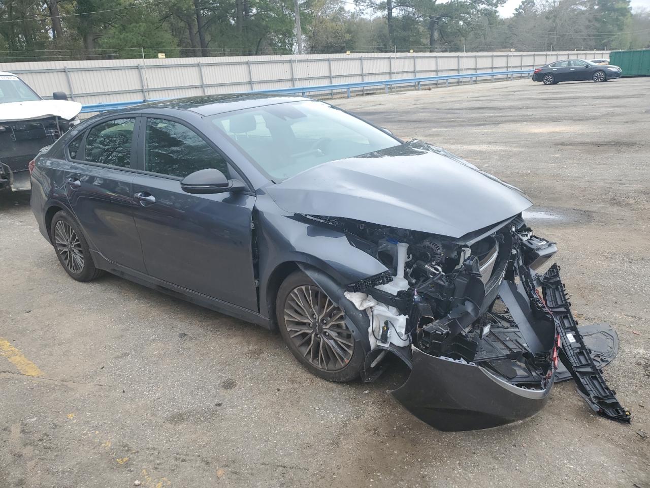 2024 KIA FORTE GT LINE VIN:3KPF54AD9RE704951
