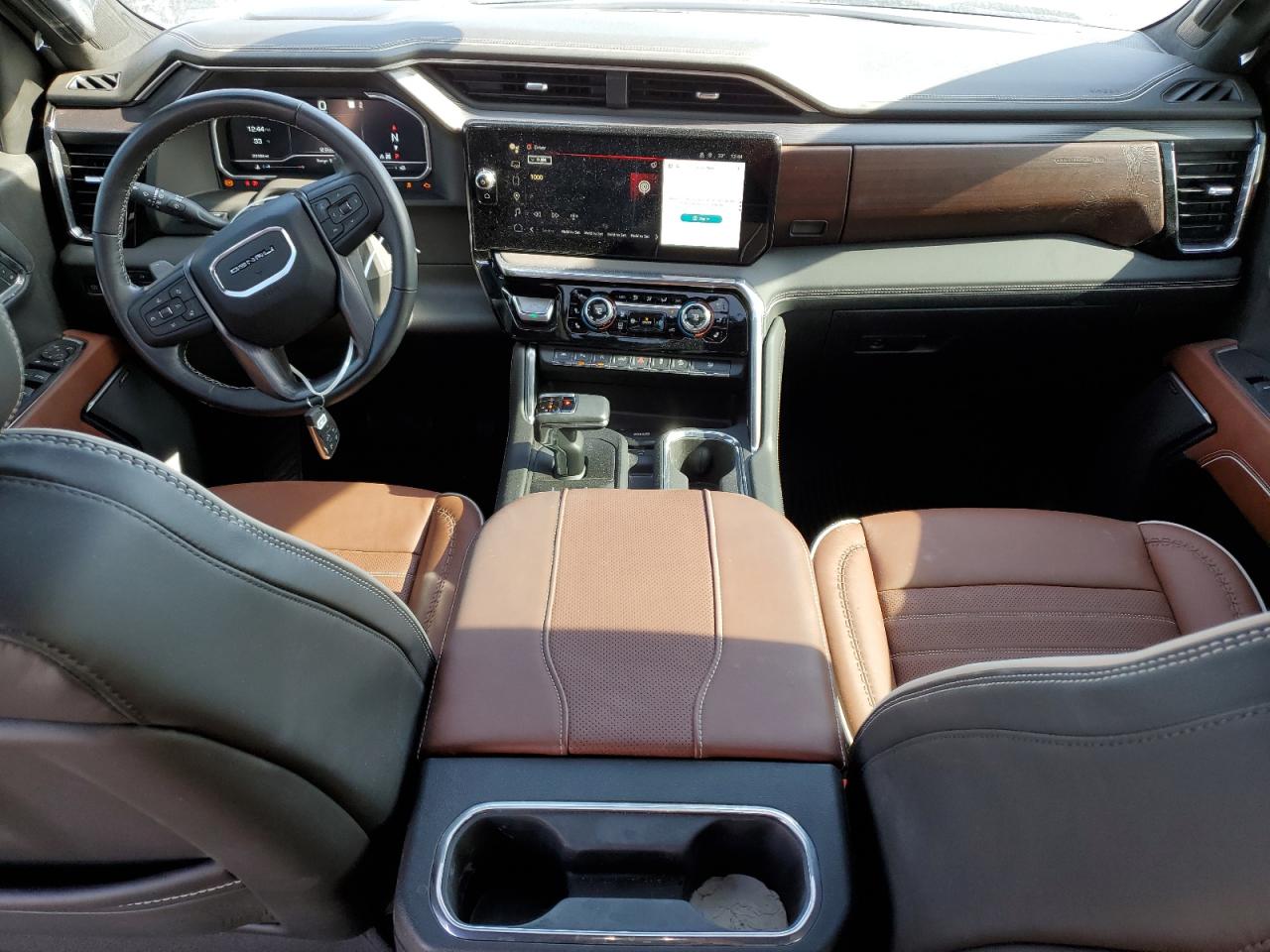 2023 GMC SIERRA K1500 DENALI ULTIMATE VIN:1GTUUHEL7PZ243379