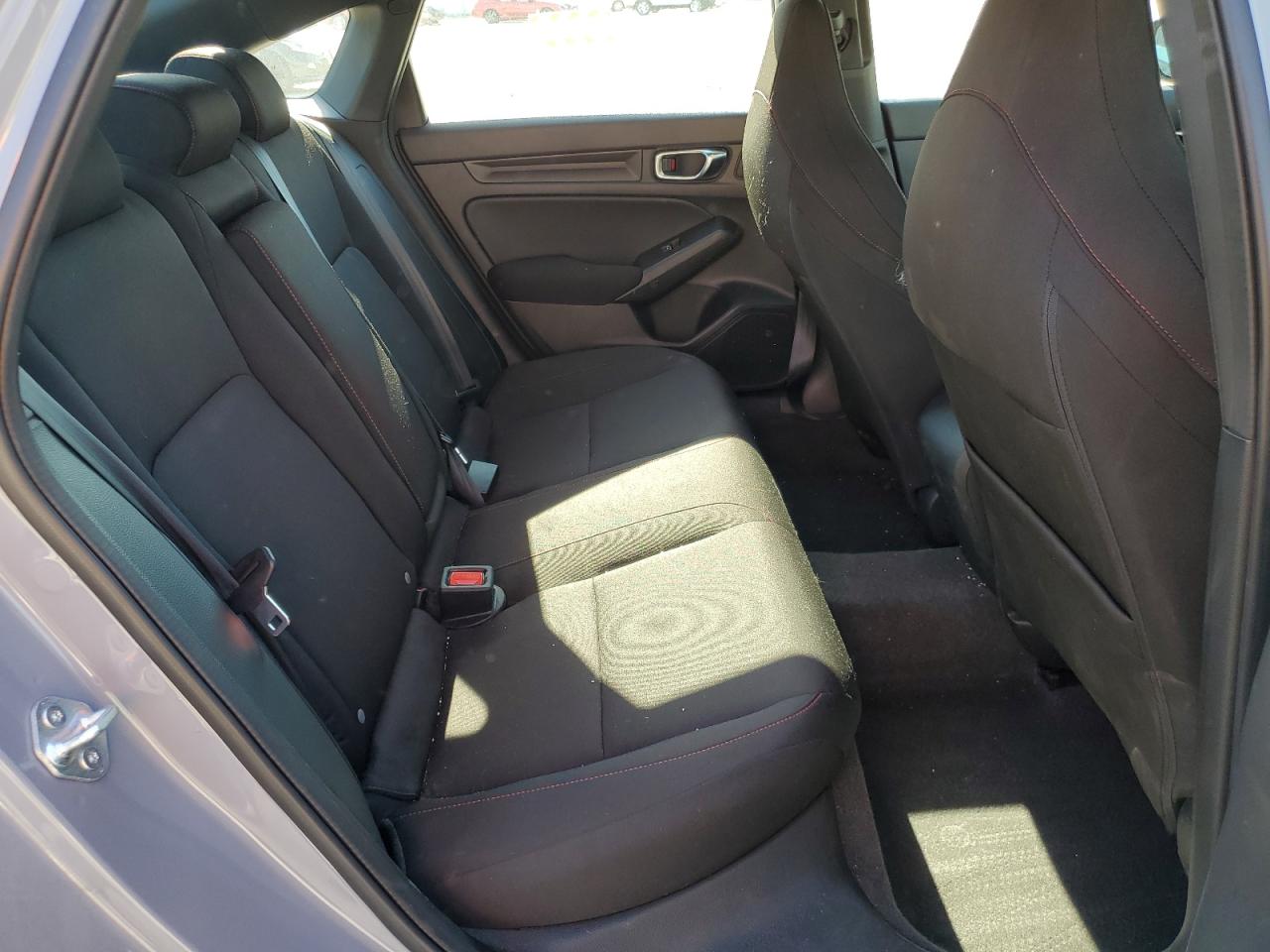 2022 HONDA CIVIC SI VIN:2HGFE1E56NH475839