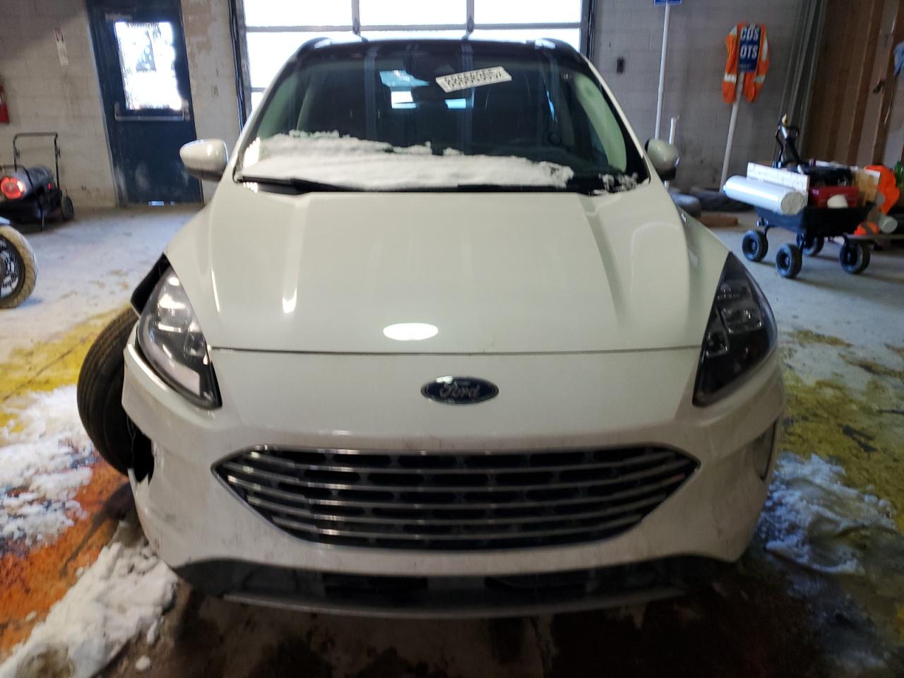 2022 FORD ESCAPE TITANIUM VIN:1FMCU9J99NUB35055