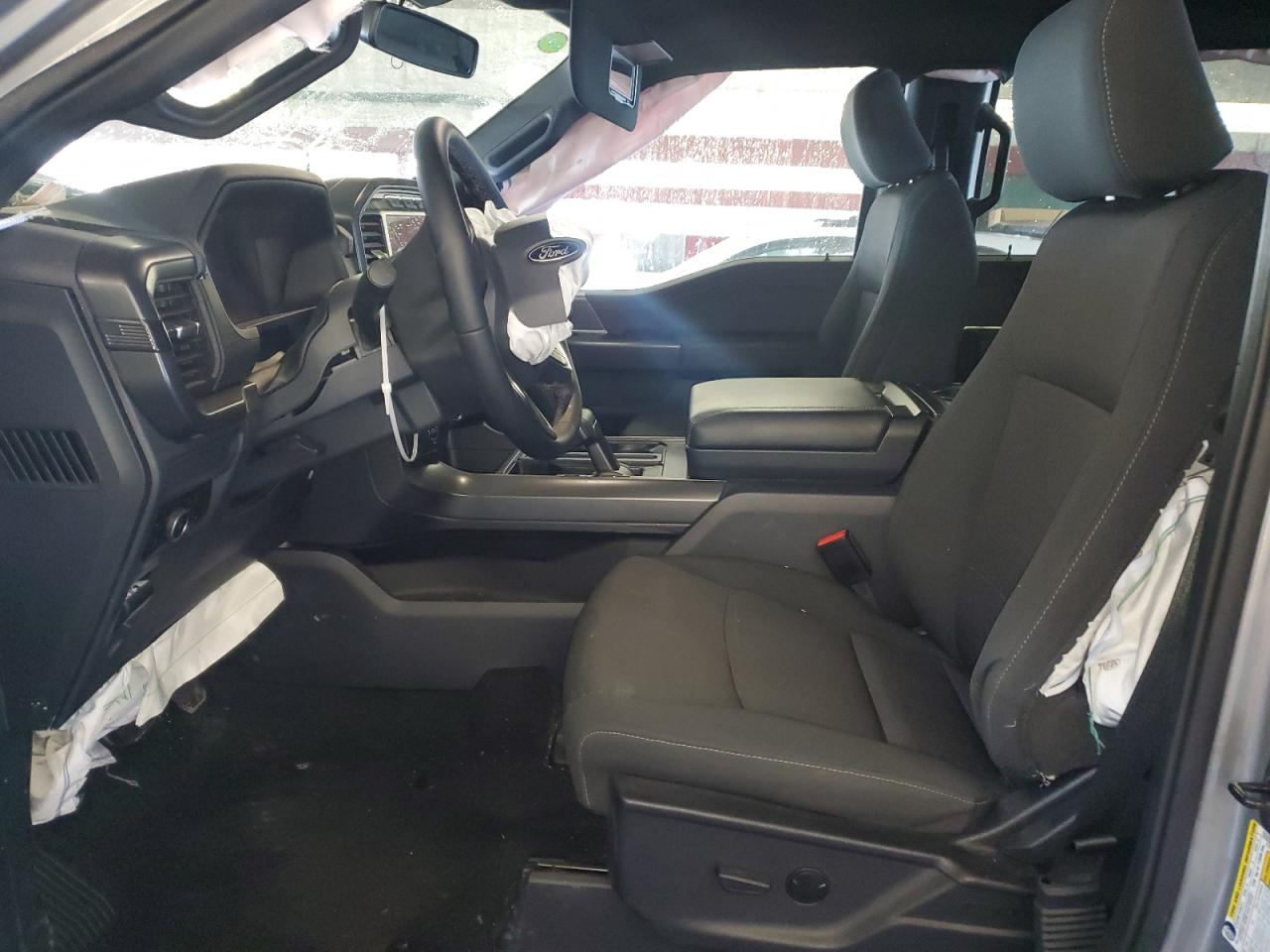 2024 FORD F150 XLT VIN:1FTFW3LD9RFA77596