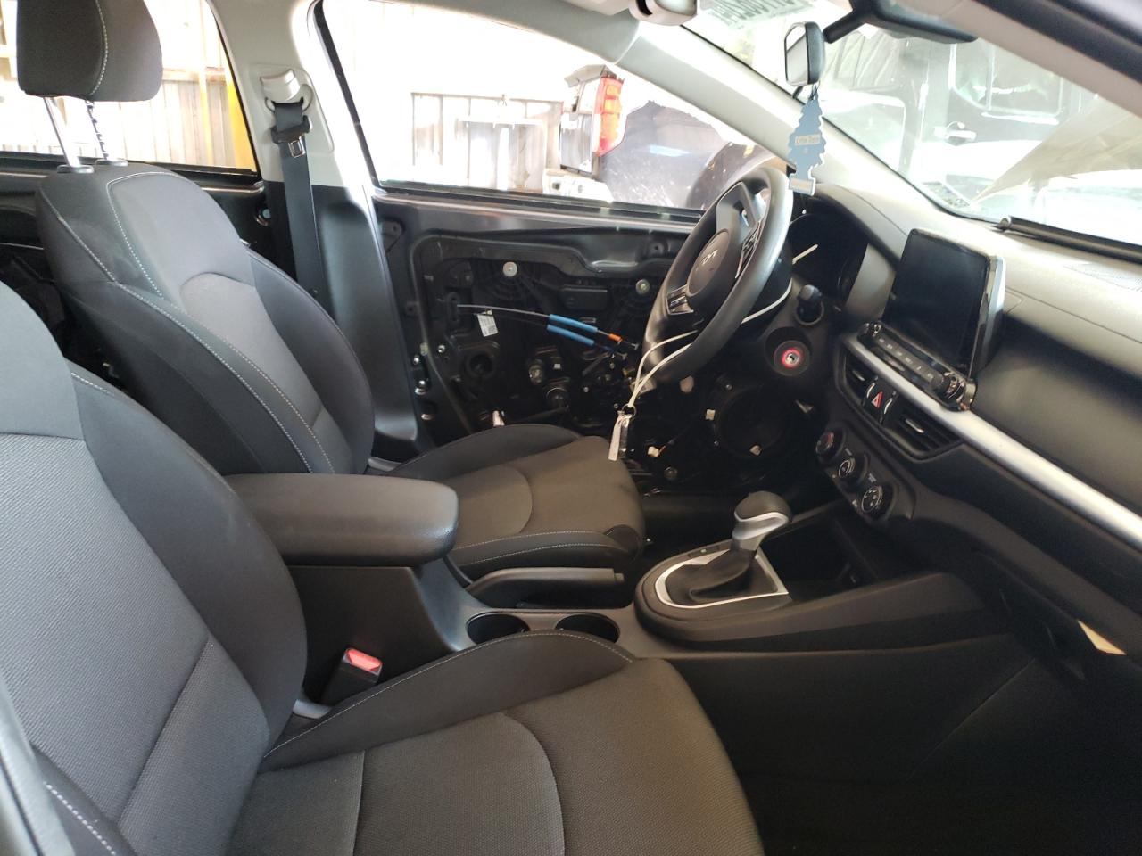 2022 KIA FORTE FE VIN:3KPF24AD8NE456646