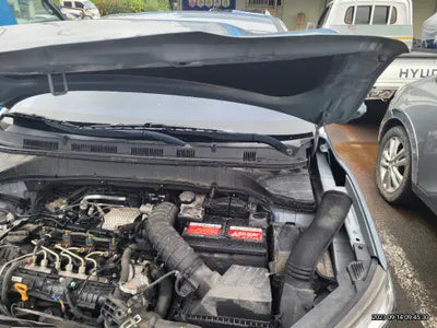 2017 Hyundai Kona VIN: