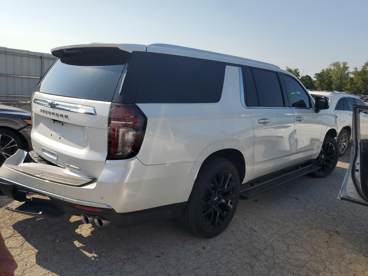 2023 CHEVROLET SUBURBAN K1500 PREMIER VIN:1GNSKFKDXPR257914