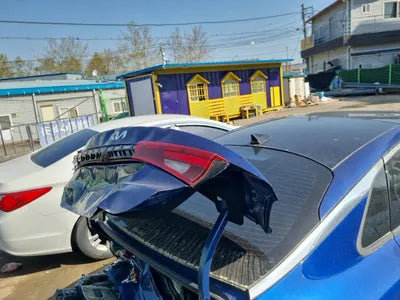 2022 Kia K5 KNAG3412BNA165934 VIN:KNAG3412BNA165934
