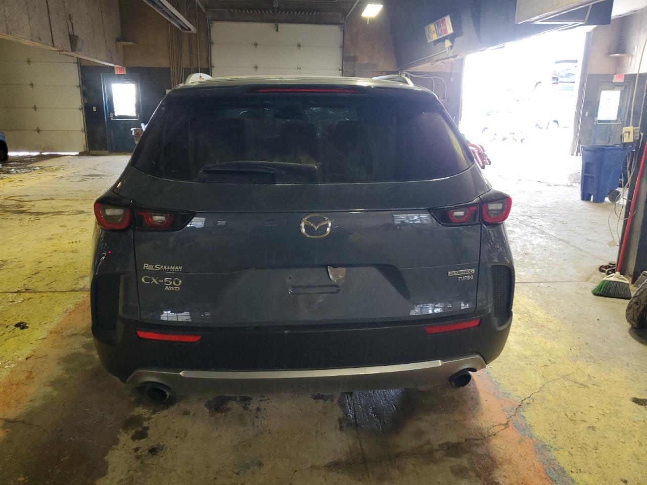 2023 MAZDA CX-50 BASE VIN:7MMVABXY9PN134187