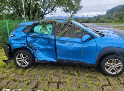 2017 Hyundai Kona VIN: