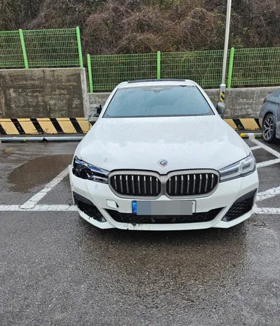 2021 BMW 550 WBA11BK02MCG87285 VIN:WBA11BK02MCG87285