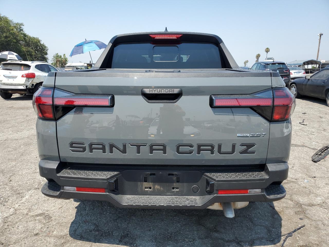 2023 HYUNDAI SANTA CRUZ SEL PREMIUM VIN:5NTJDDAF1PH076120