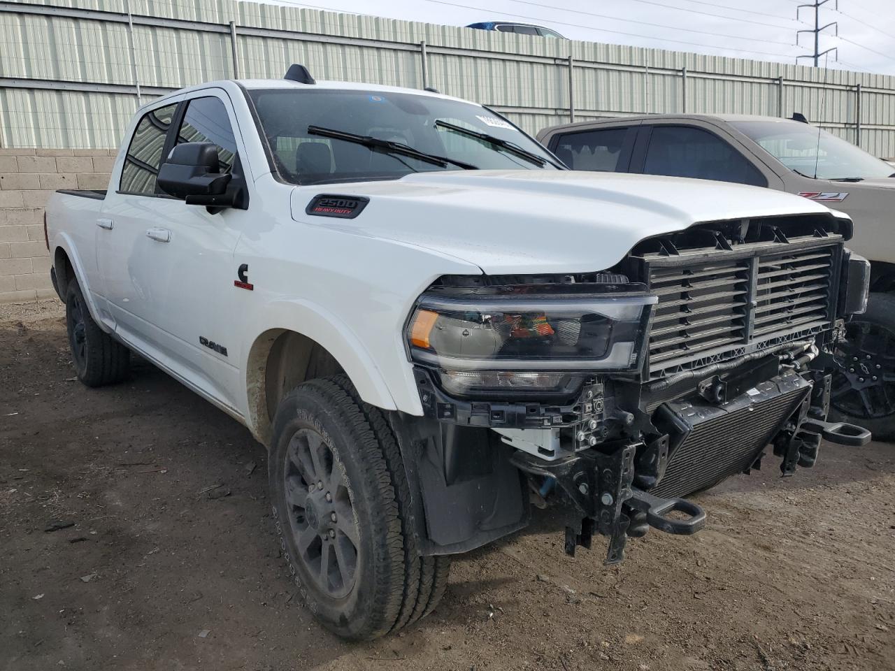 2022 RAM 2500 LARAMIE VIN:3C6UR5FL1NG371569