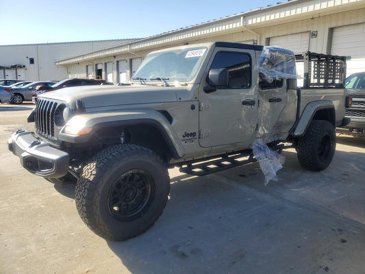 2022 JEEP GLADIATOR SPORT VIN:1C6HJTAG8NL170875