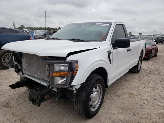 2023 FORD F150  VIN:1FTMF1C56PKD00220