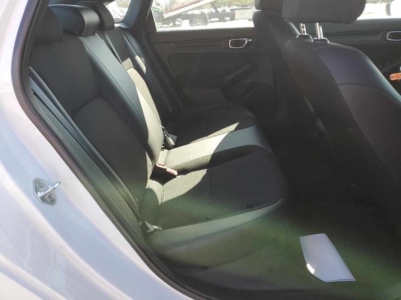 2023 HONDA CIVIC SPORT VIN:2HGFE2F55PH518493