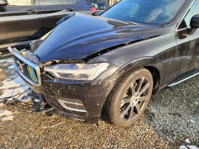 2019 Volvo XC60 VIN:
