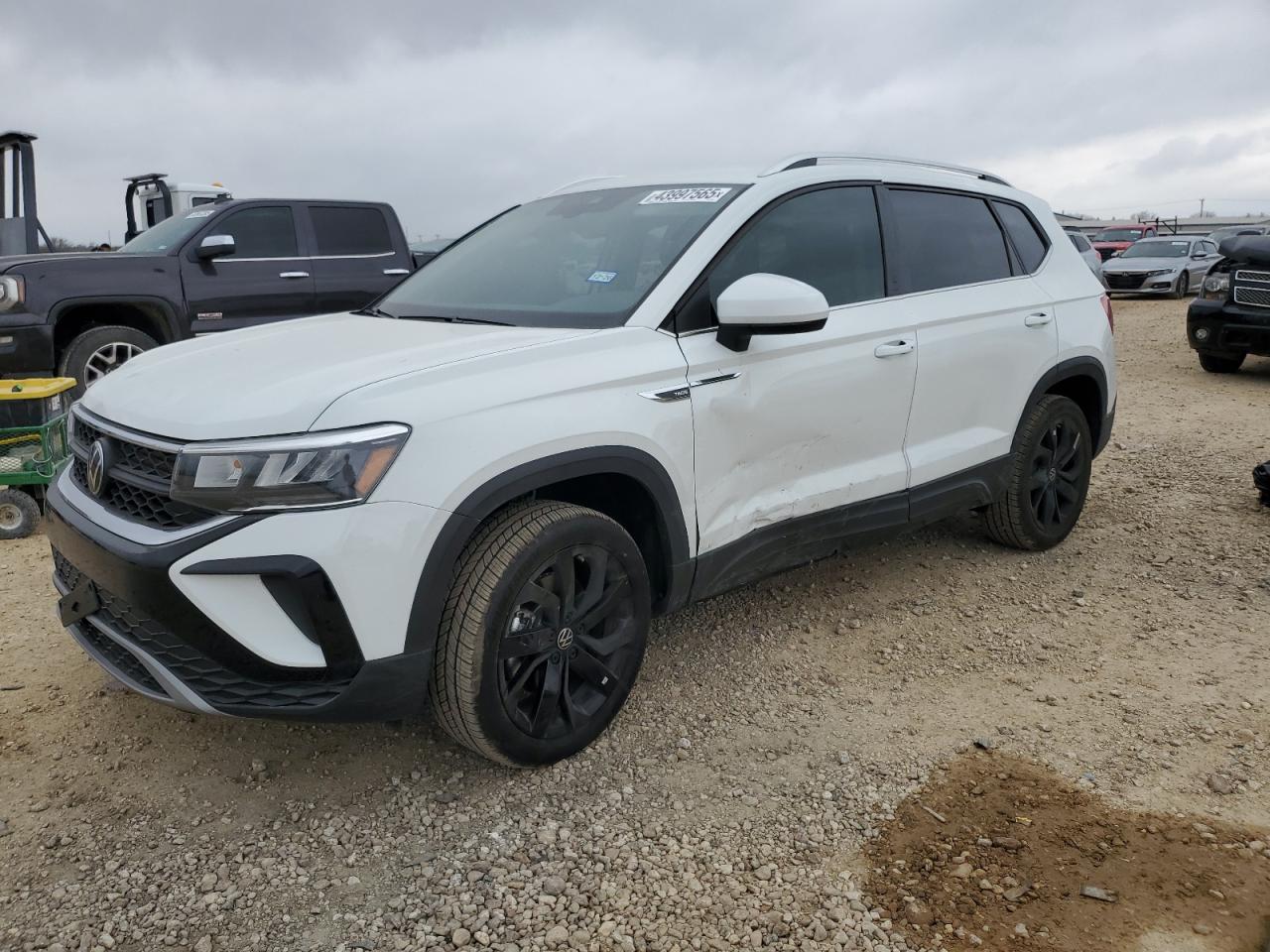 2024 VOLKSWAGEN TAOS SE VIN:3VVSX7B29RM130222