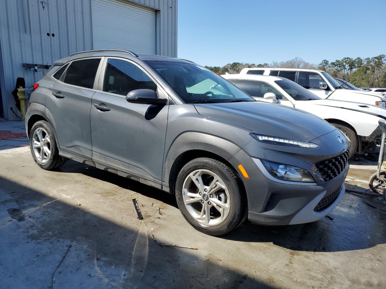 2023 HYUNDAI KONA SEL VIN:KM8K62AB0PU982954