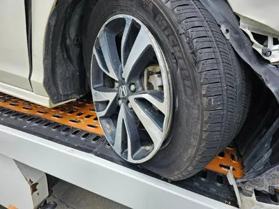 2017 Honda Odyssey 5KBRL6880JB600252 VIN:5KBRL6880JB600252