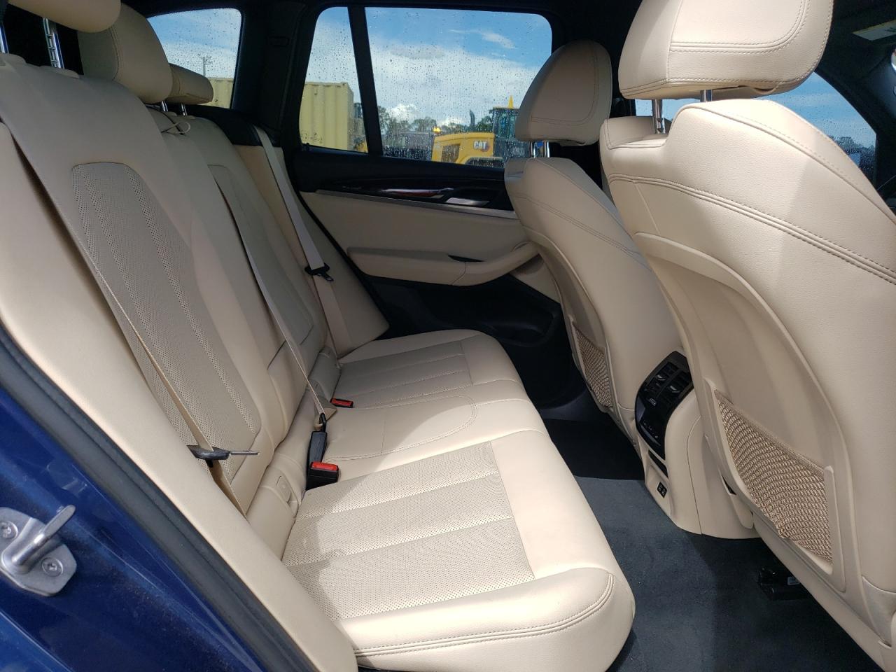 2022 BMW X3 SDRIVE30I VIN:5UX43DP00N9K82664