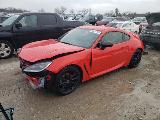 2024 TOYOTA GR 86 PREMIUM VIN:JF1ZNBE18R9752677