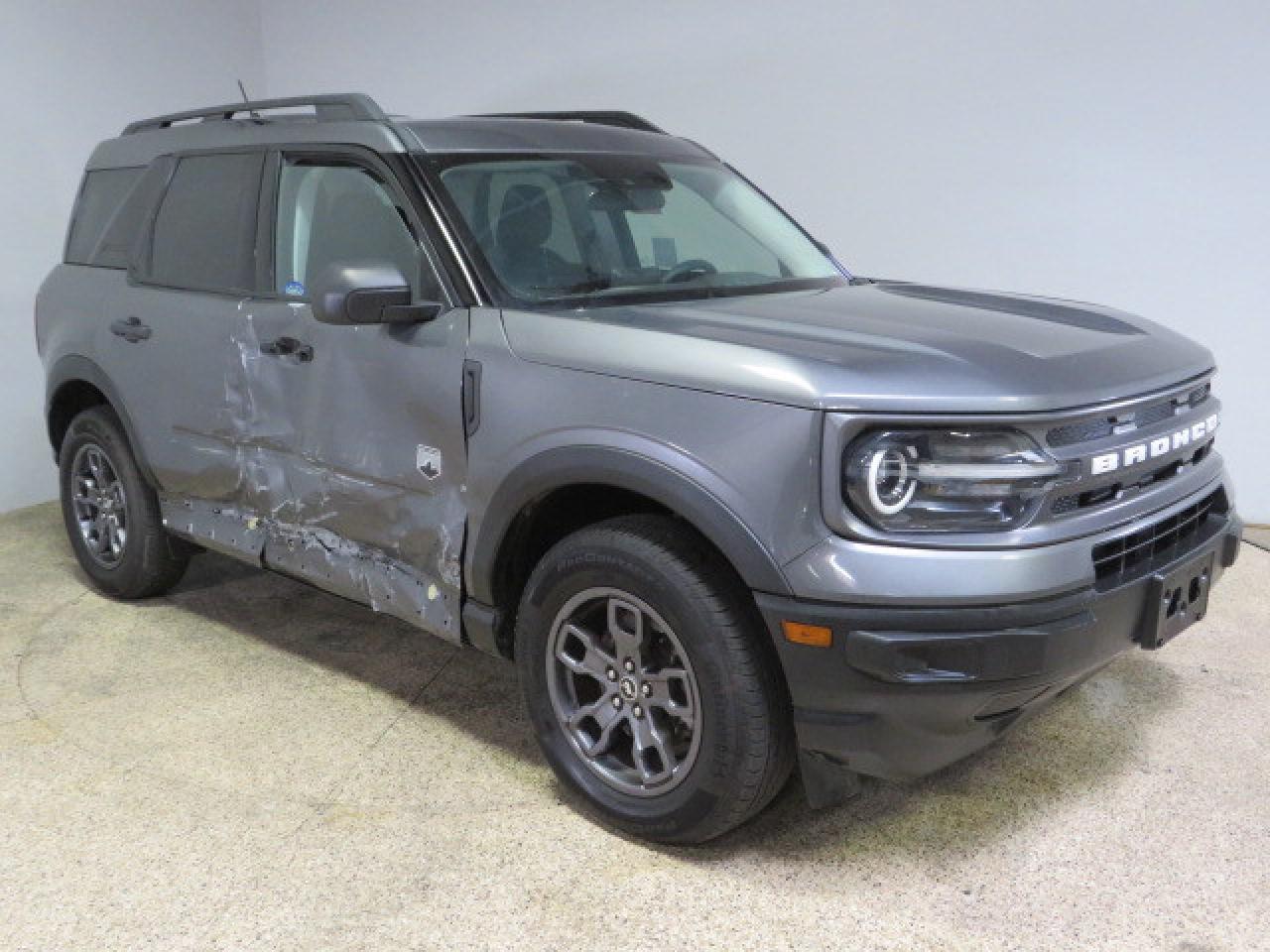 2022 FORD BRONCO SPORT BIG BEND VIN:3FMCR9B64NRE17200