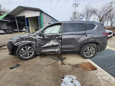 2018 Hyundai Santa FE KMHS281BBKU051743 VIN:KMHS281BBKU051743