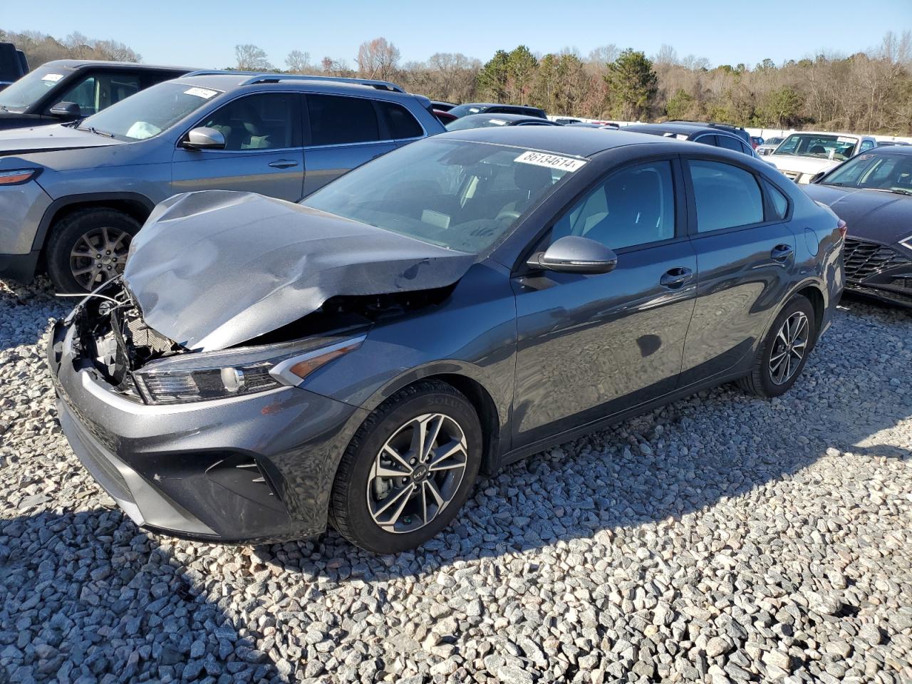2024 KIA FORTE LX VIN:3KPF24AD5RE765352