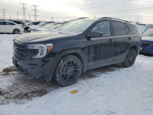 2024 GMC TERRAIN SLE VIN:3GKALMEG1RL278807