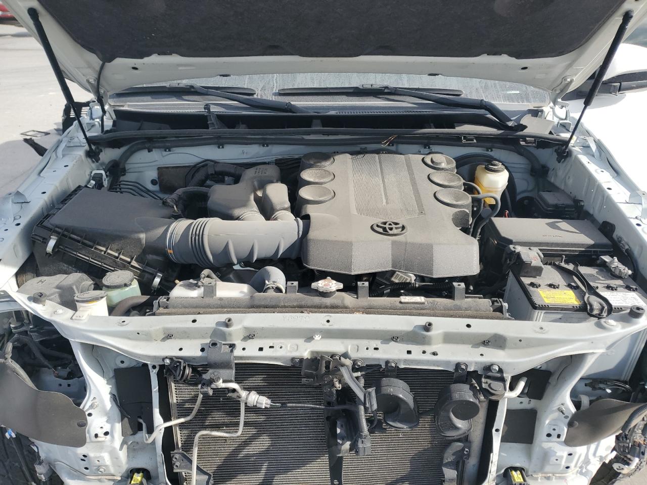 2022 TOYOTA 4RUNNER SR5 VIN:JTEFU5JR8N5268051