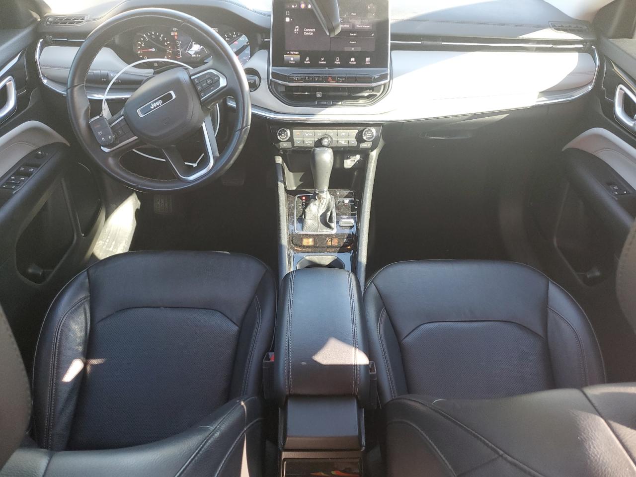 2022 JEEP COMPASS LIMITED VIN:3C4NJDCB6NT104865