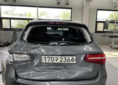 2017 Mercedes-Benz GLC 220 WDC0G0FB8HF145746 VIN:WDC0G0FB8HF145746