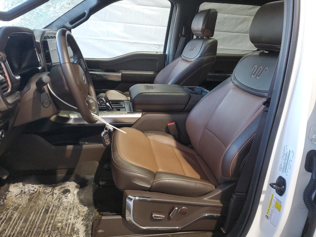 2023 FORD F150 SUPERCREW VIN:1FTFW1E80PFC80166