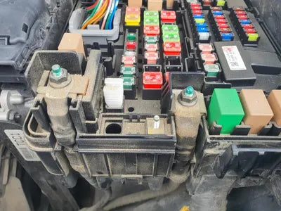 2017 Kia Carnival KNAMB81ABJS371054 VIN:KNAMB81ABJS371054