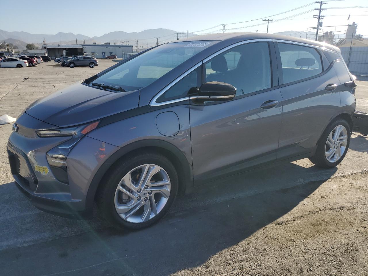 2022 CHEVROLET BOLT EV 1LT VIN:1G1FW6S09N4131302