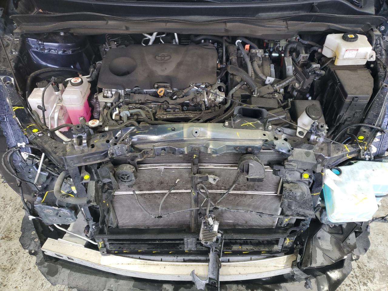 2023 TOYOTA SIENNA LE VIN:5TDKRKEC3PS146087