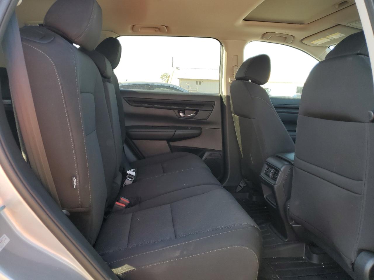 2023 HONDA CR-V EX VIN:2HKRS4H49PH410888