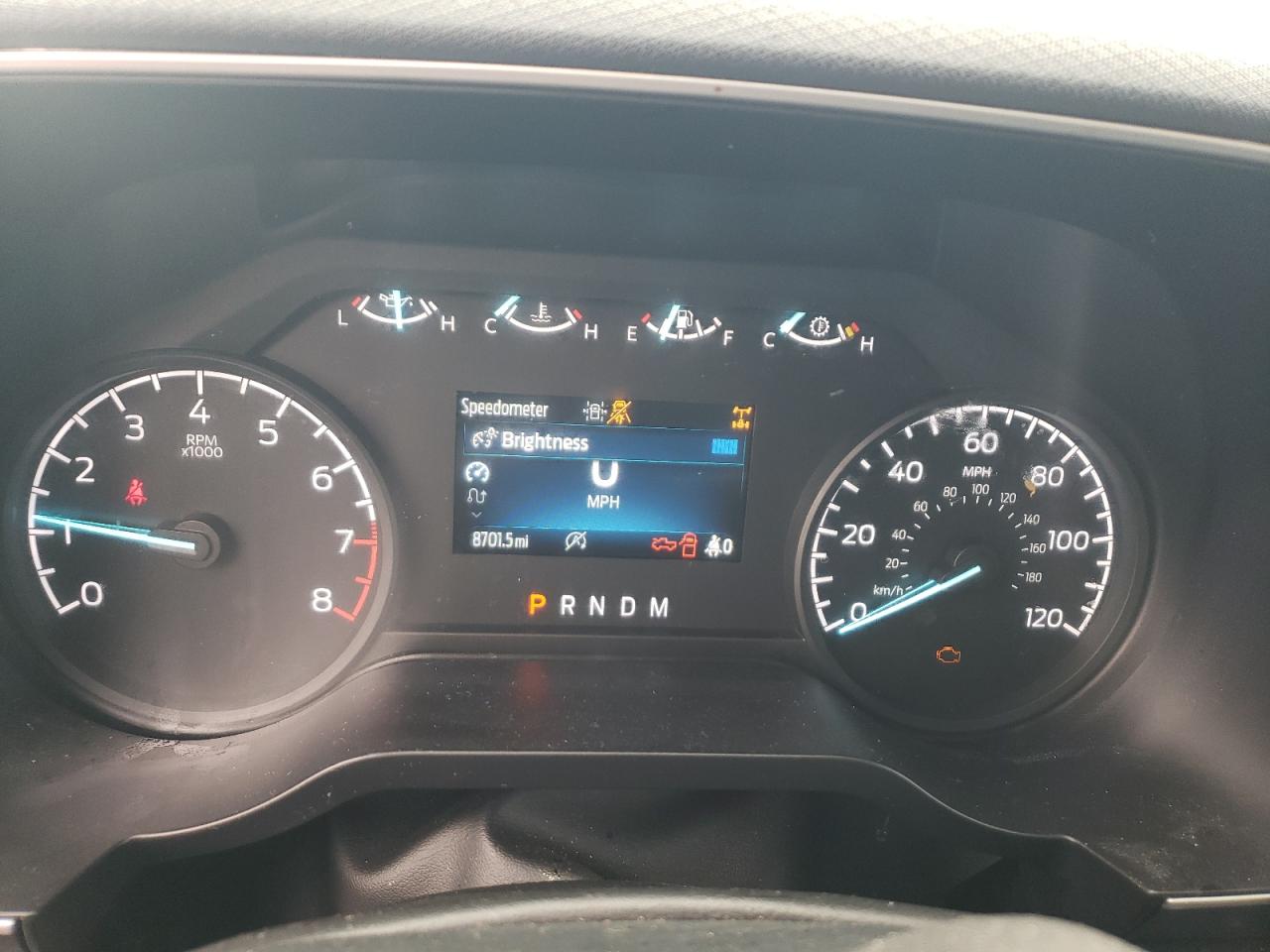 2023 FORD F150 SUPERCREW VIN:1FTFW1E51PKG13116