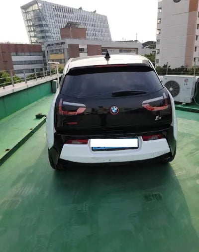 2015 BMW I3 WBY1Z210XFV308517 VIN:WBY1Z210XFV308517