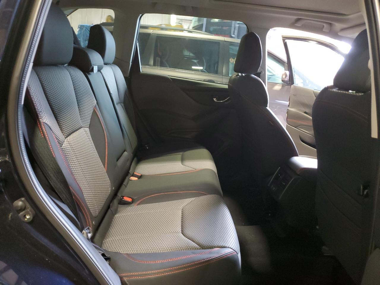2022 SUBARU FORESTER SPORT VIN:JF2SKAJC5NH469273